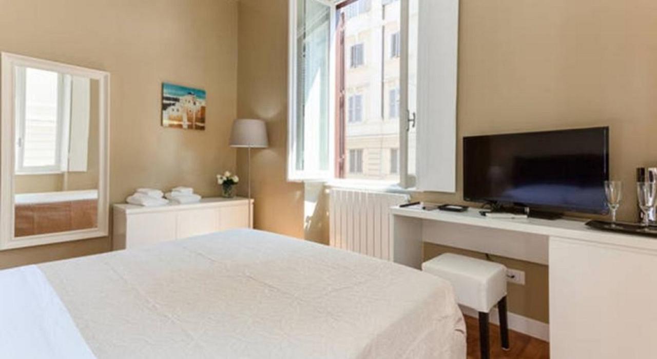 Dulcis Inn River Rom Exteriör bild