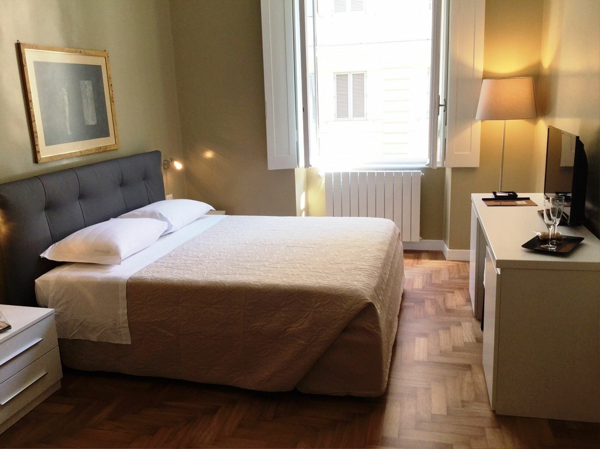 Dulcis Inn River Rom Exteriör bild